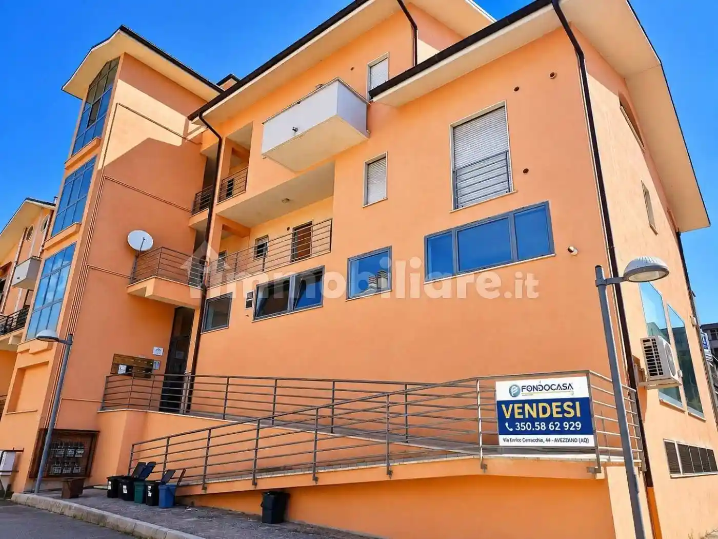 Attico - Mansarda in vendita a Avezzano