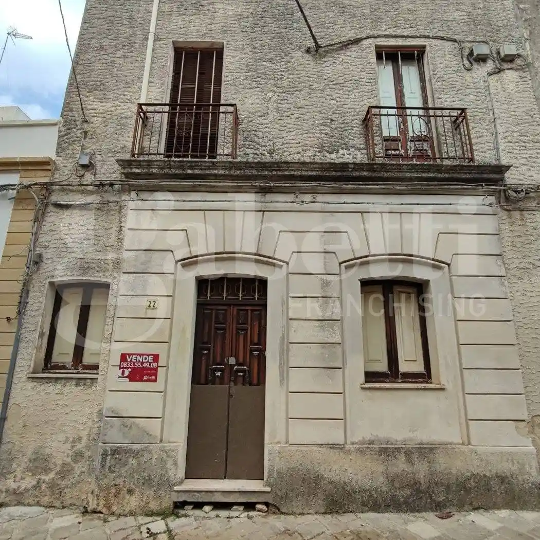 Casa indipendente in vendita a Presicce-Acquarica