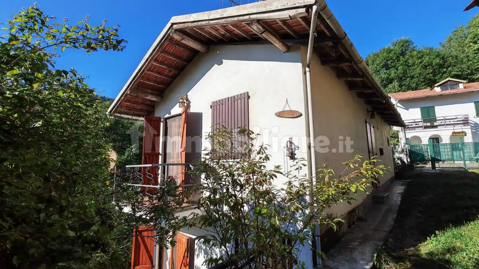 Rustico - Casale in vendita a Martiniana Po