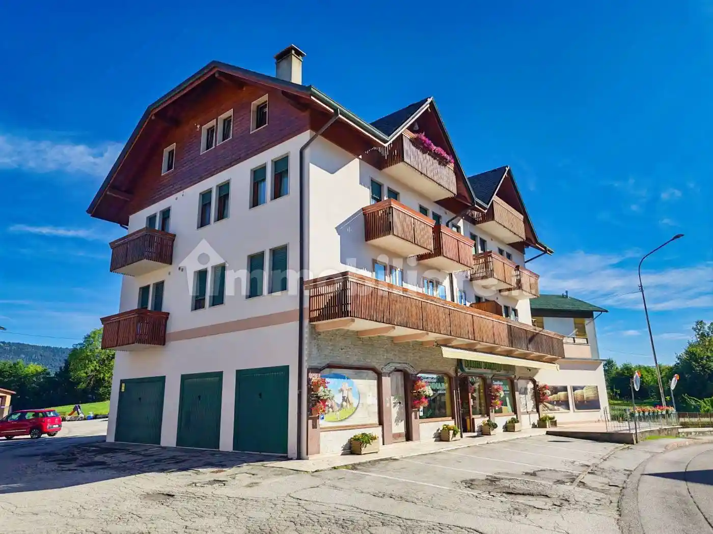 Appartamento in vendita a Roana