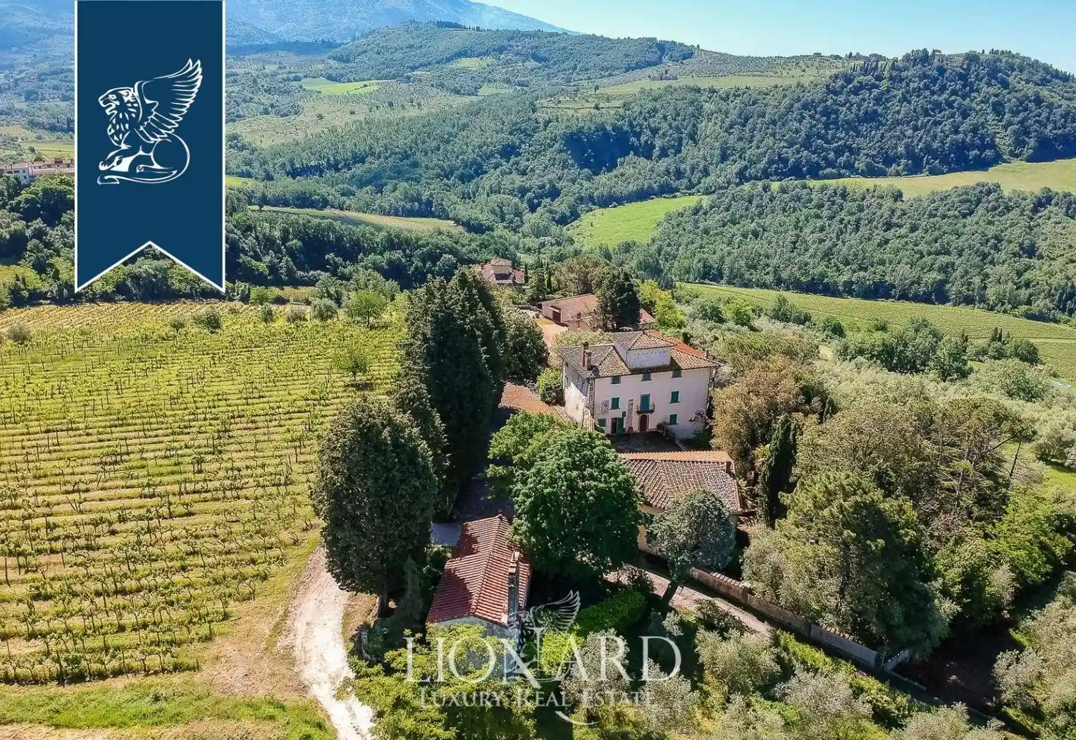 Villa in vendita a Pelago