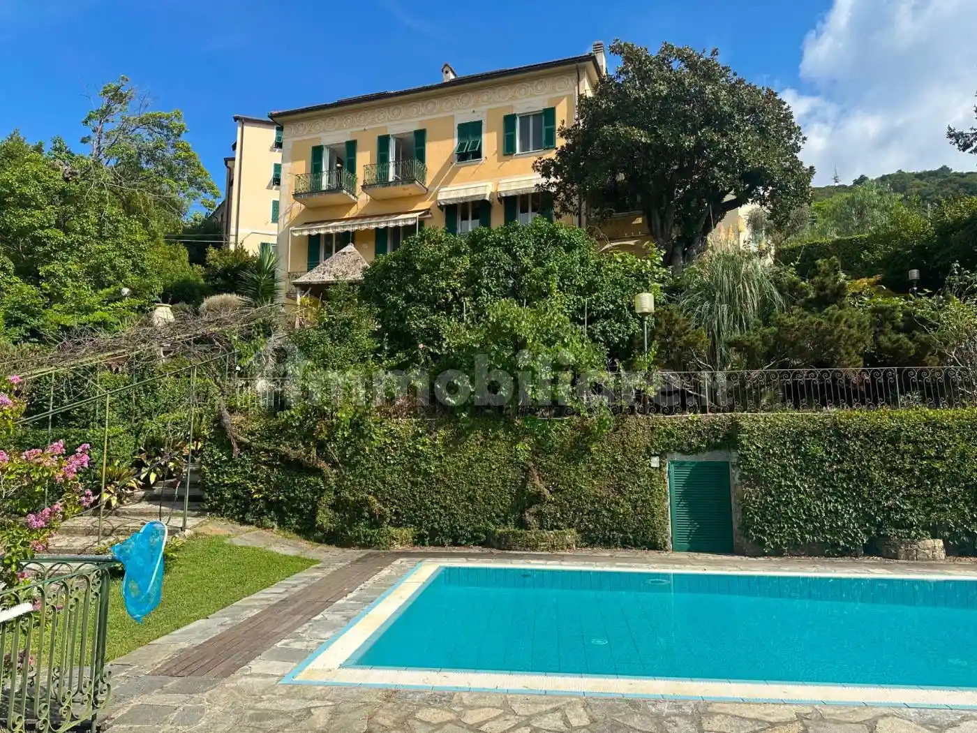 Appartamento in vendita a Camogli