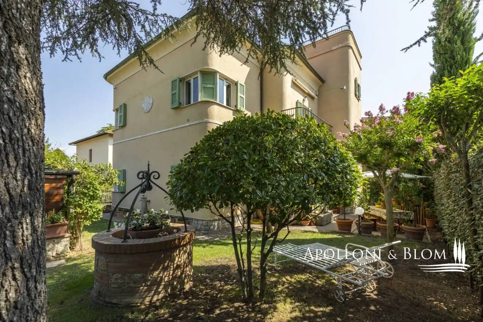 Villa in vendita a Sarteano