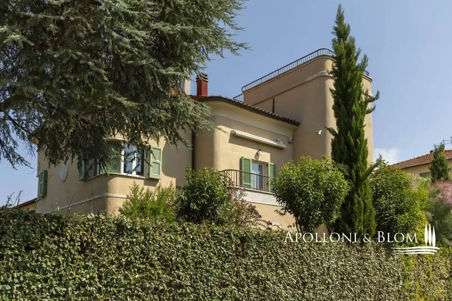 Villa - foto 2
