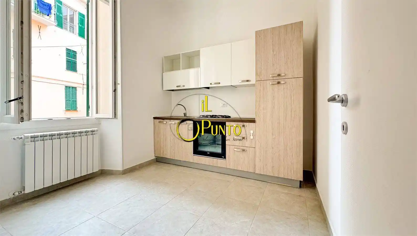 Appartamento in affitto a Sanremo