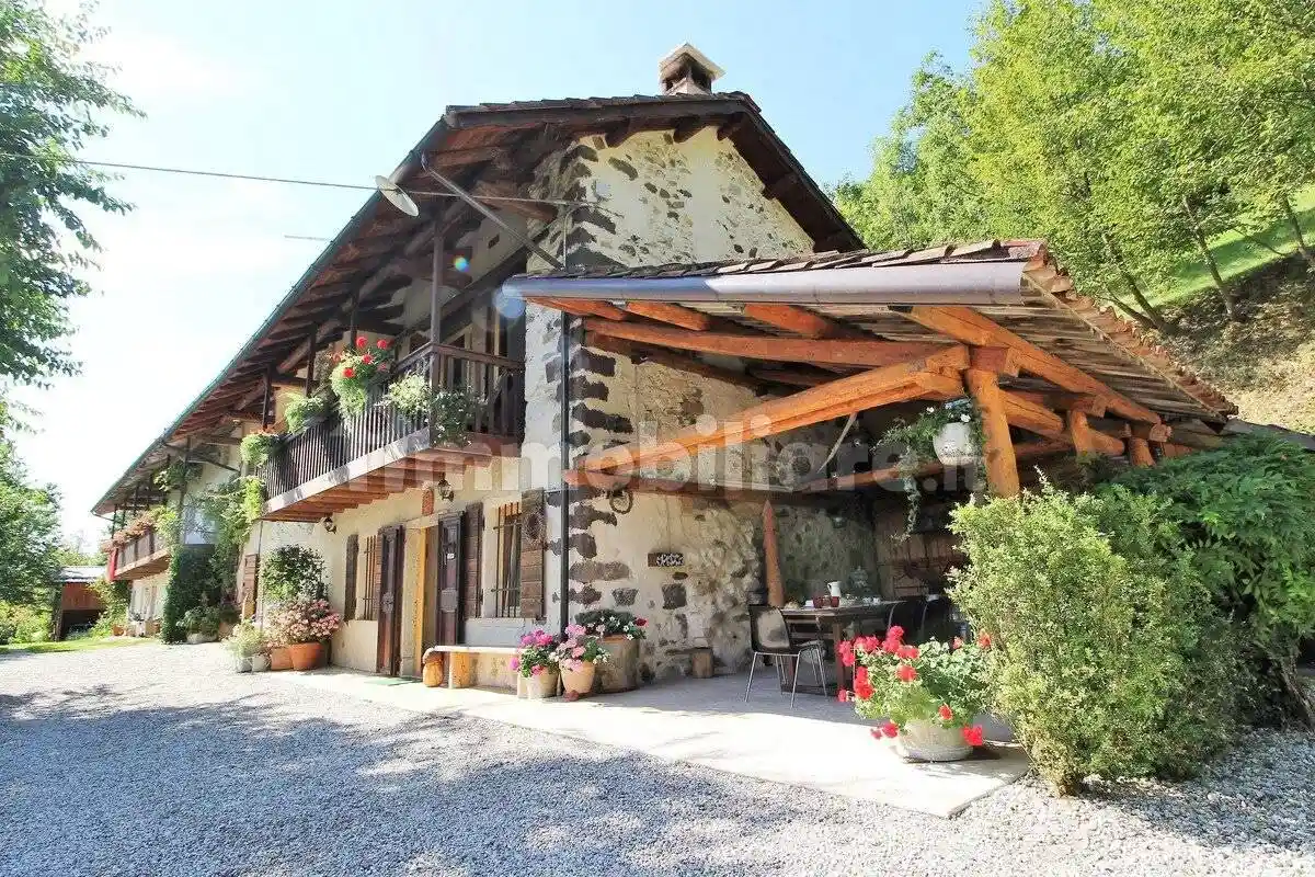 Rustico - Casale in vendita a Pedavena