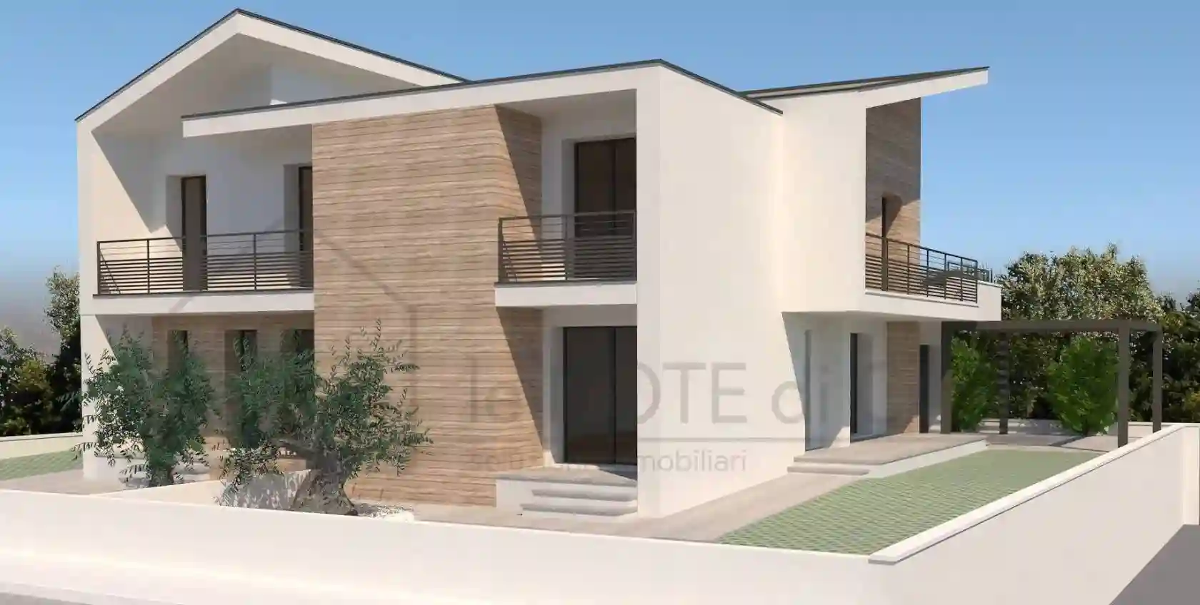 Villa - foto 2