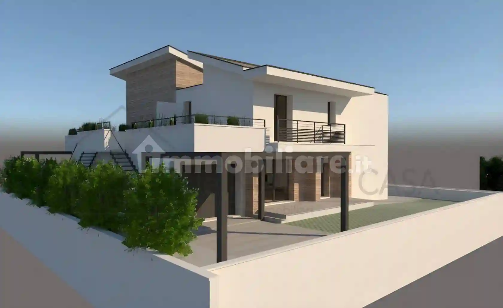Villa - foto 3
