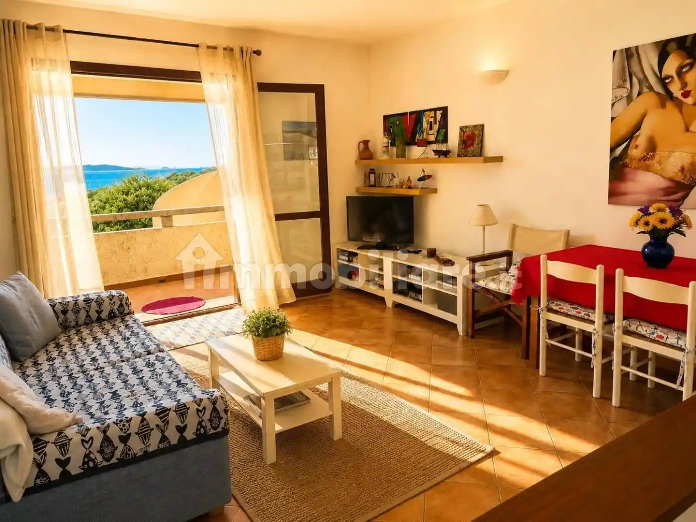 Appartamento in vendita a Palau