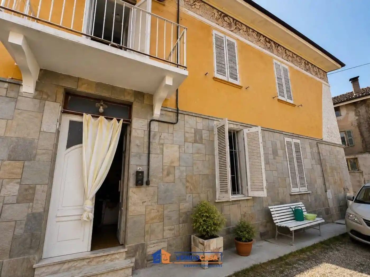 Casa indipendente in vendita a Nizza Monferrato