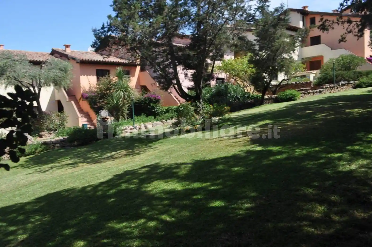Villetta a schiera in vendita a Olbia