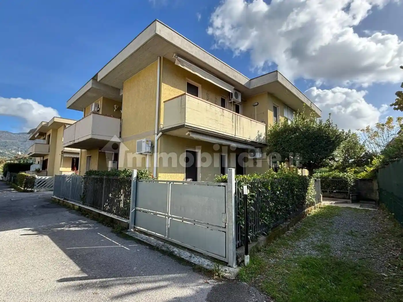 Appartamento in vendita a Massa