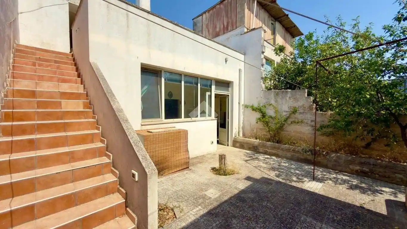 Casa indipendente in vendita a Salve