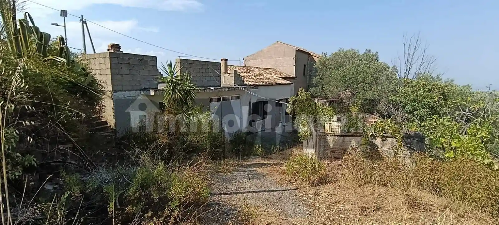 Casa indipendente in vendita a San Demetrio Corone