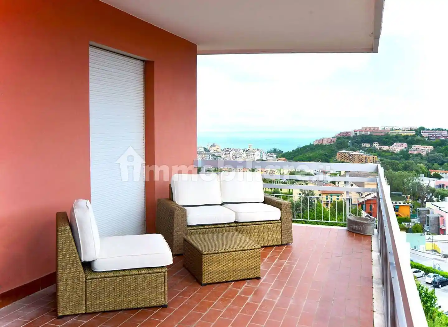 Appartamento in affitto a Arenzano