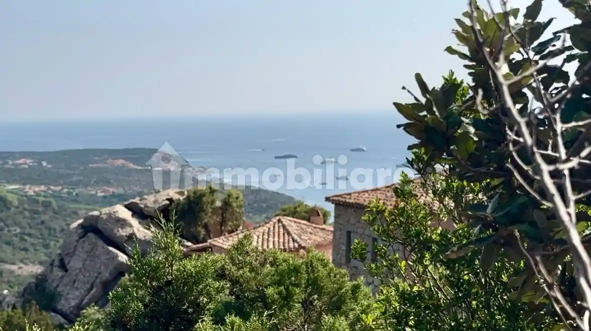 Villa in vendita a Arzachena