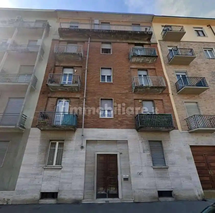 Appartamento in vendita a Torino