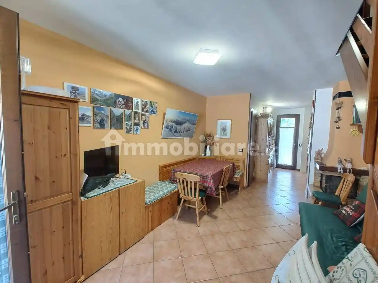 Appartamento in vendita a Temù
