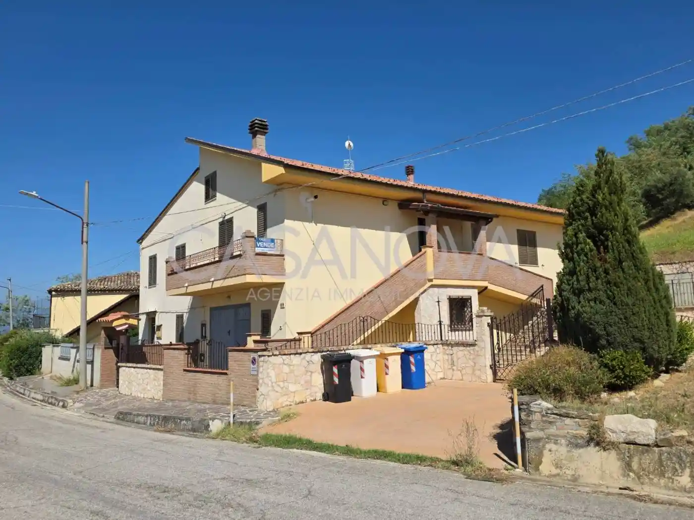 Villa in vendita a Penna Sant'Andrea