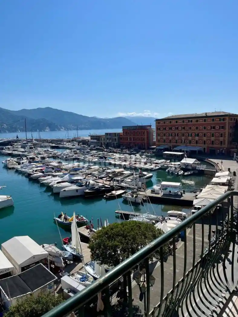 Appartamento in vendita a Santa Margherita Ligure