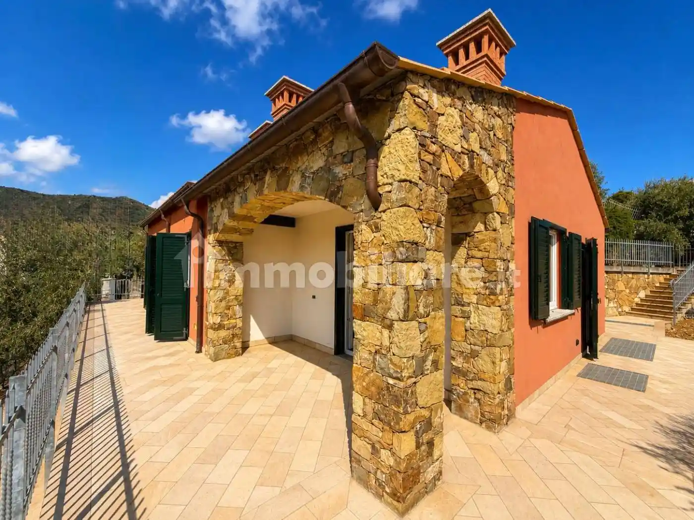 Villa in vendita a Terzorio