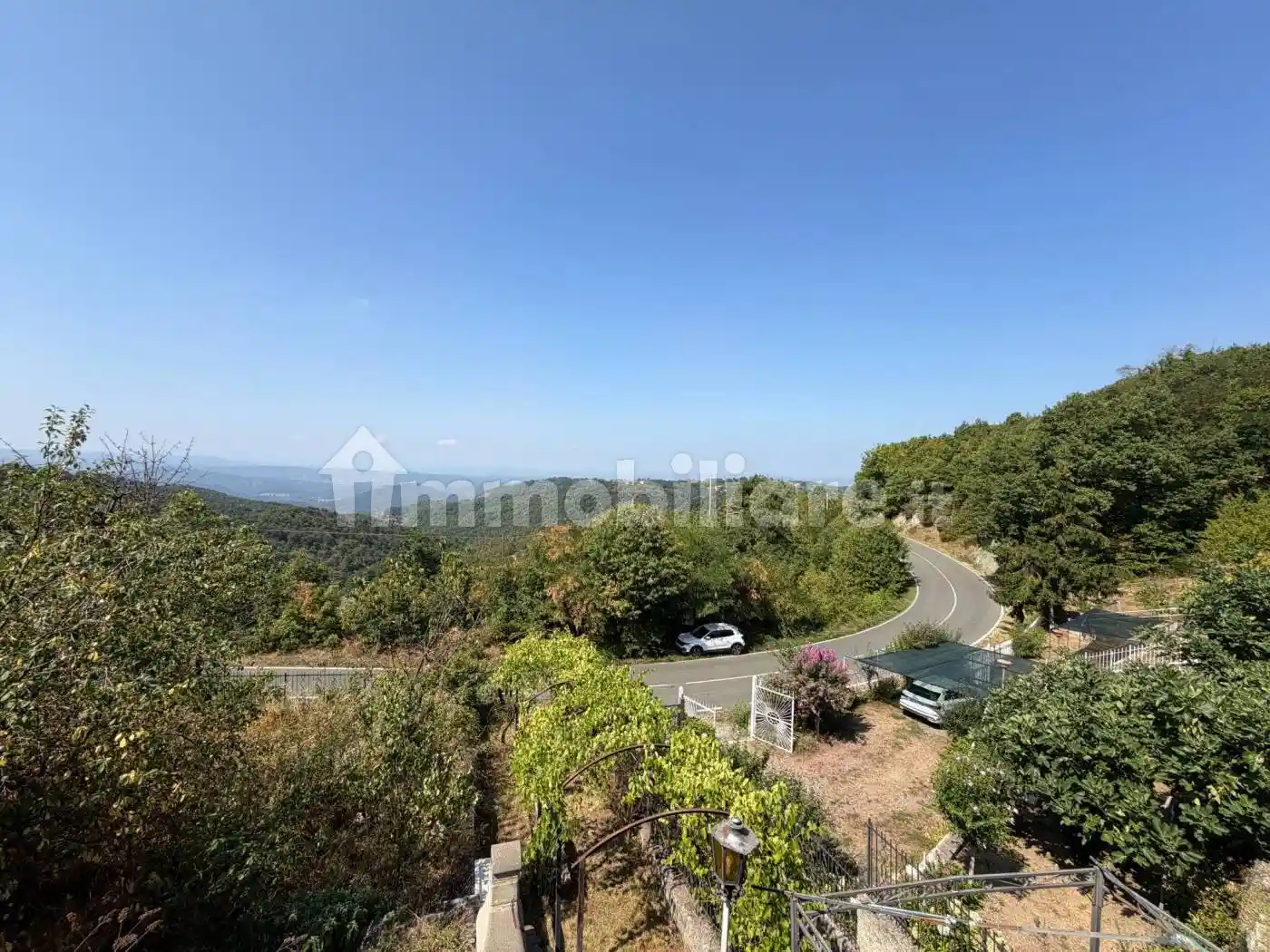 Villa in vendita a Ponzone