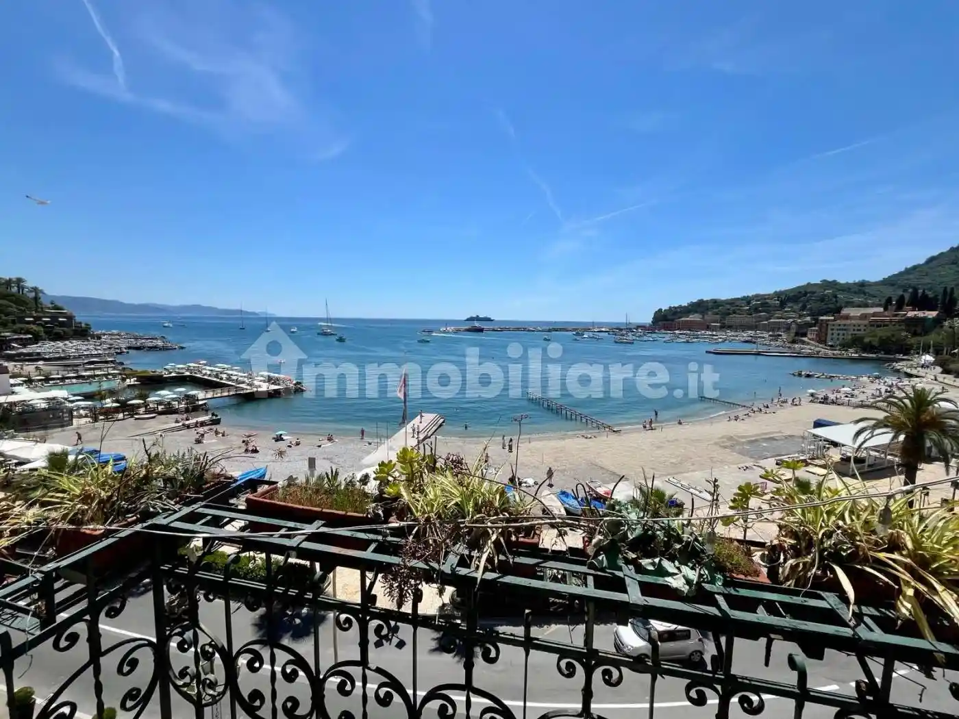 Appartamento in vendita a Santa Margherita Ligure