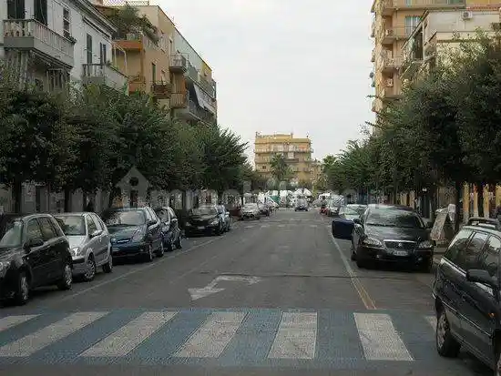 Appartamento in affitto a Ladispoli