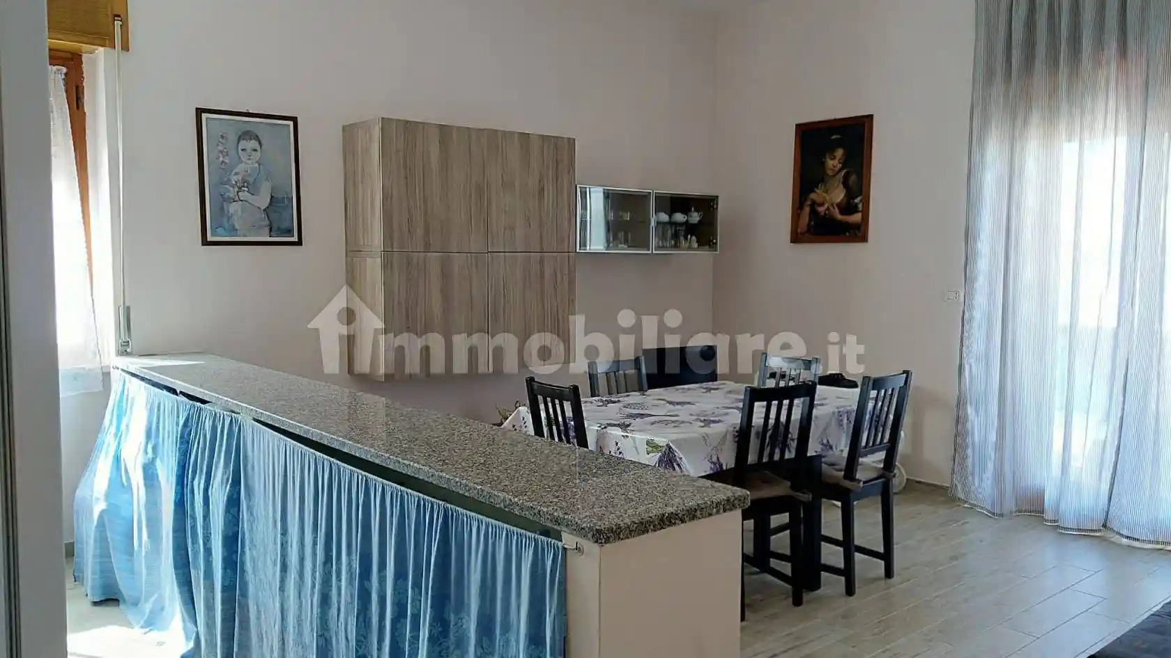 Appartamento in vendita a Ischitella