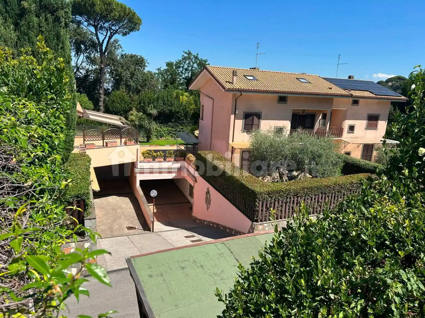 Villa in vendita a Grottaferrata