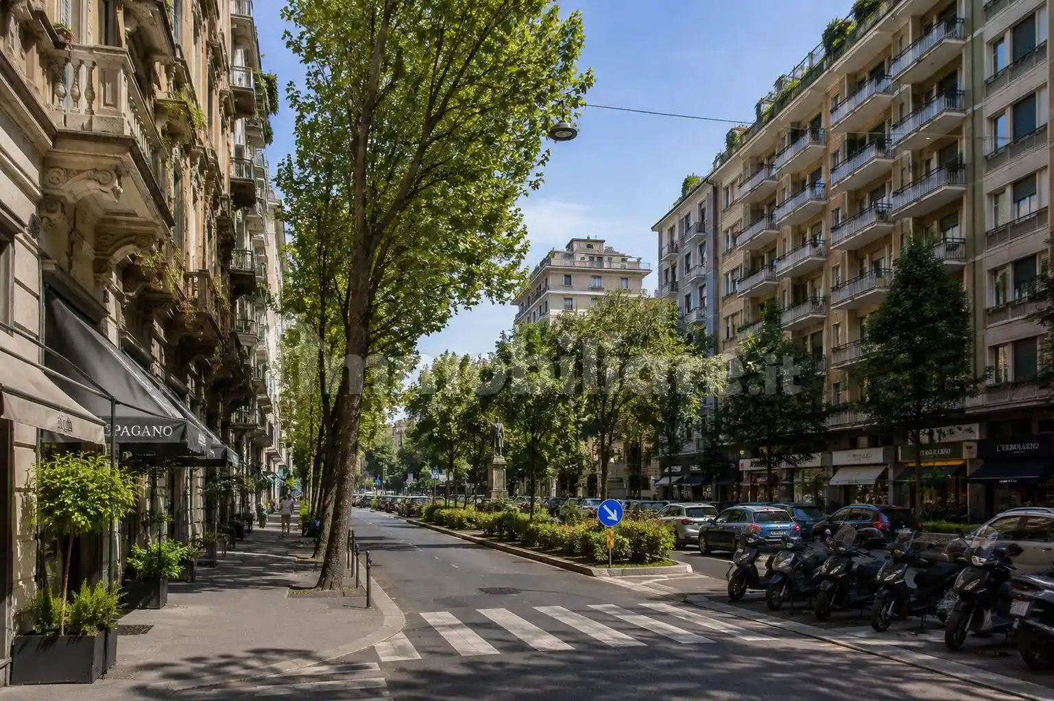 Appartamento in vendita a Milano