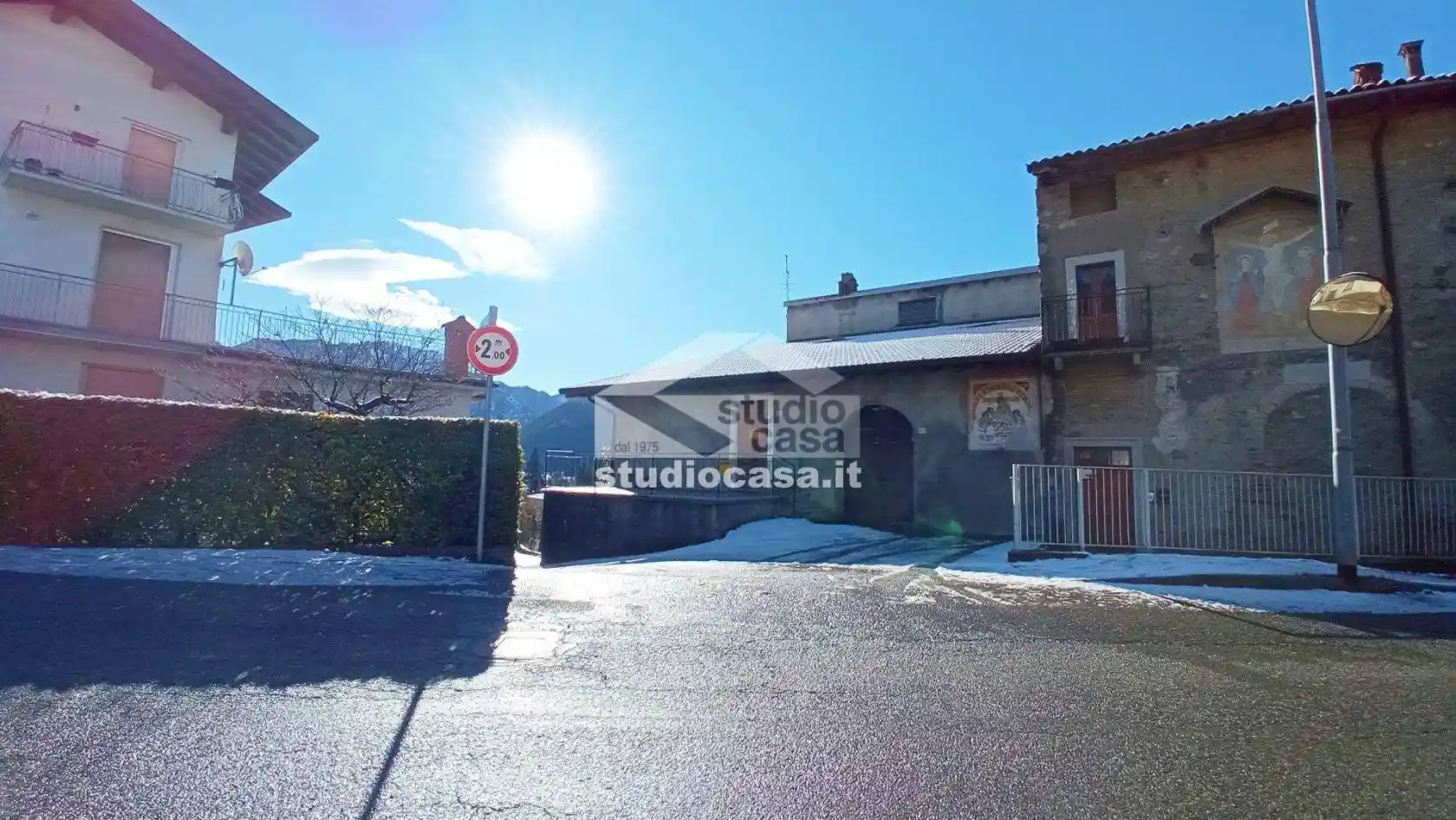Casa indipendente in vendita a Castione della Presolana