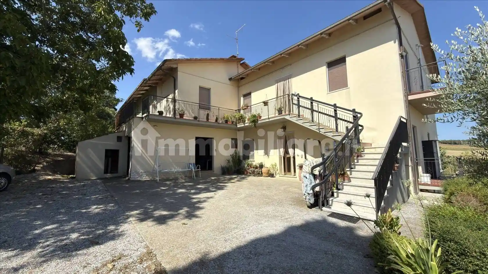 Villa in vendita a Castiglione del Lago