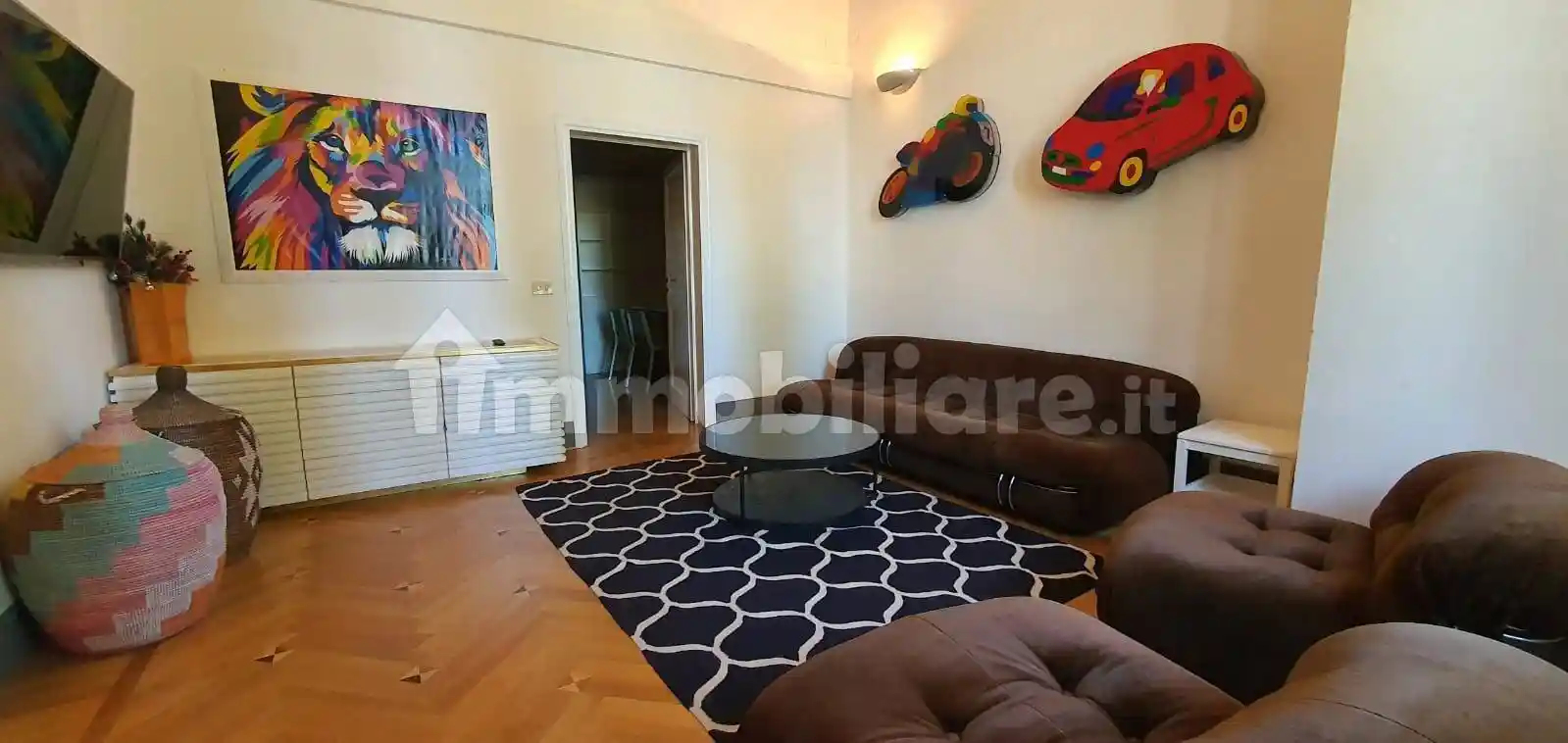 Appartamento in affitto a Firenze