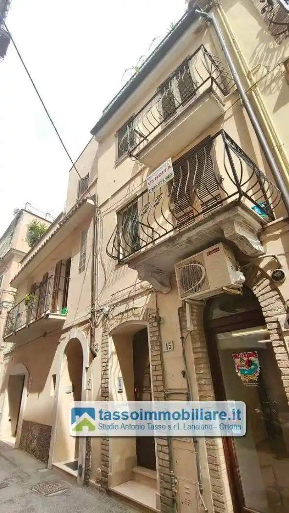 Appartamento in vendita a Ortona