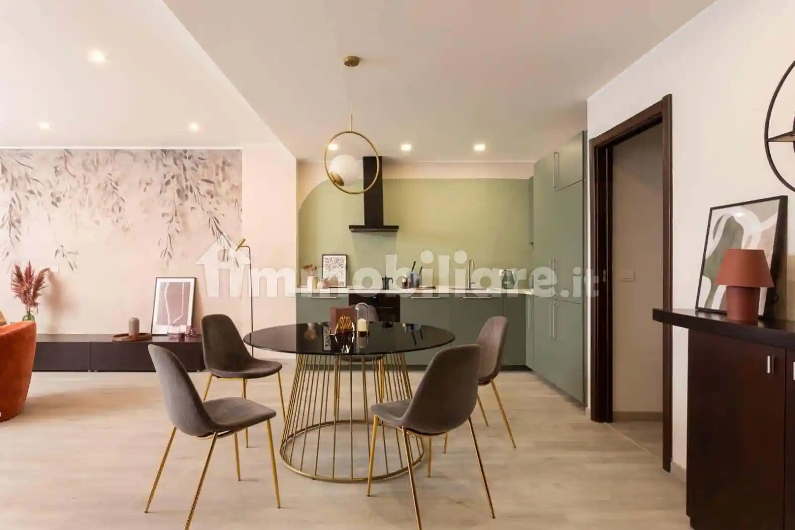 Appartamento in affitto a Milano