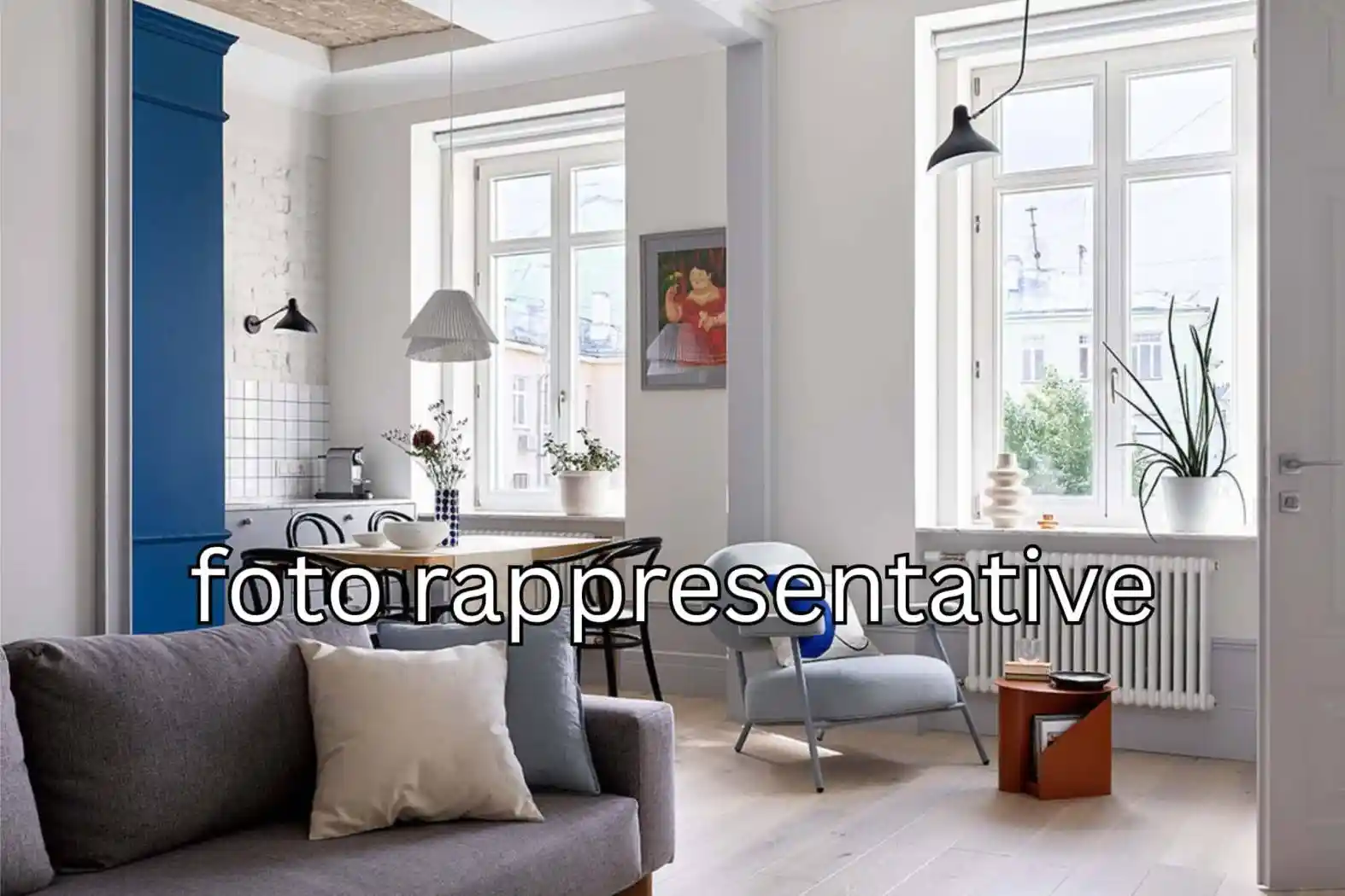 Appartamento in affitto a Milano
