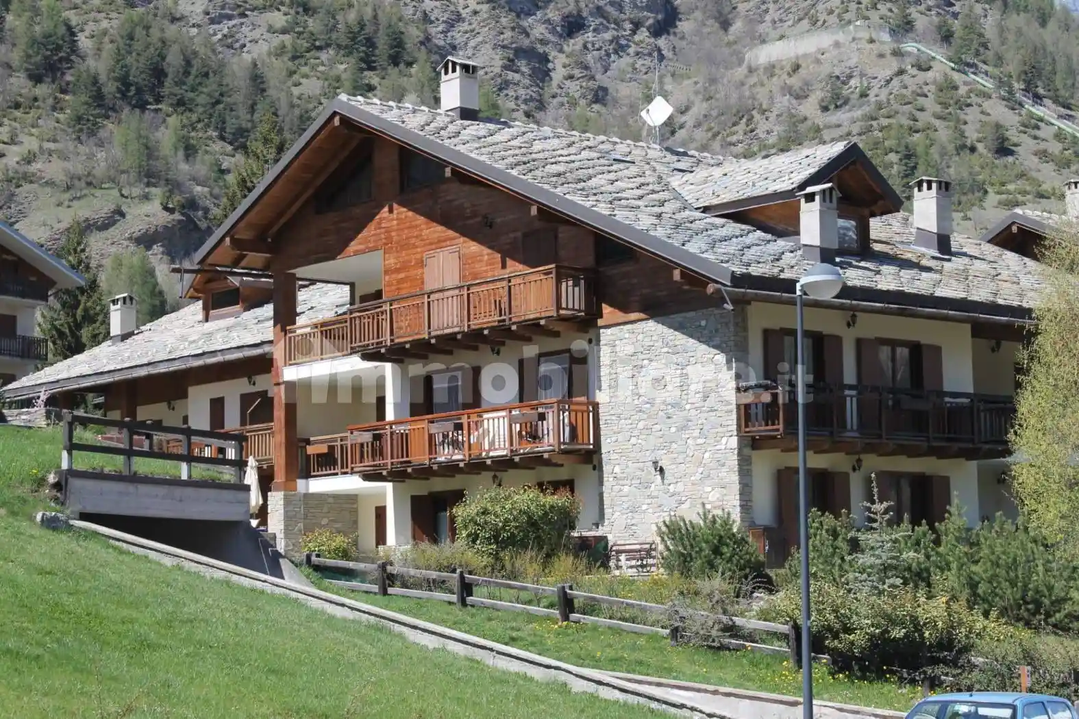 Appartamento in vendita a Bardonecchia