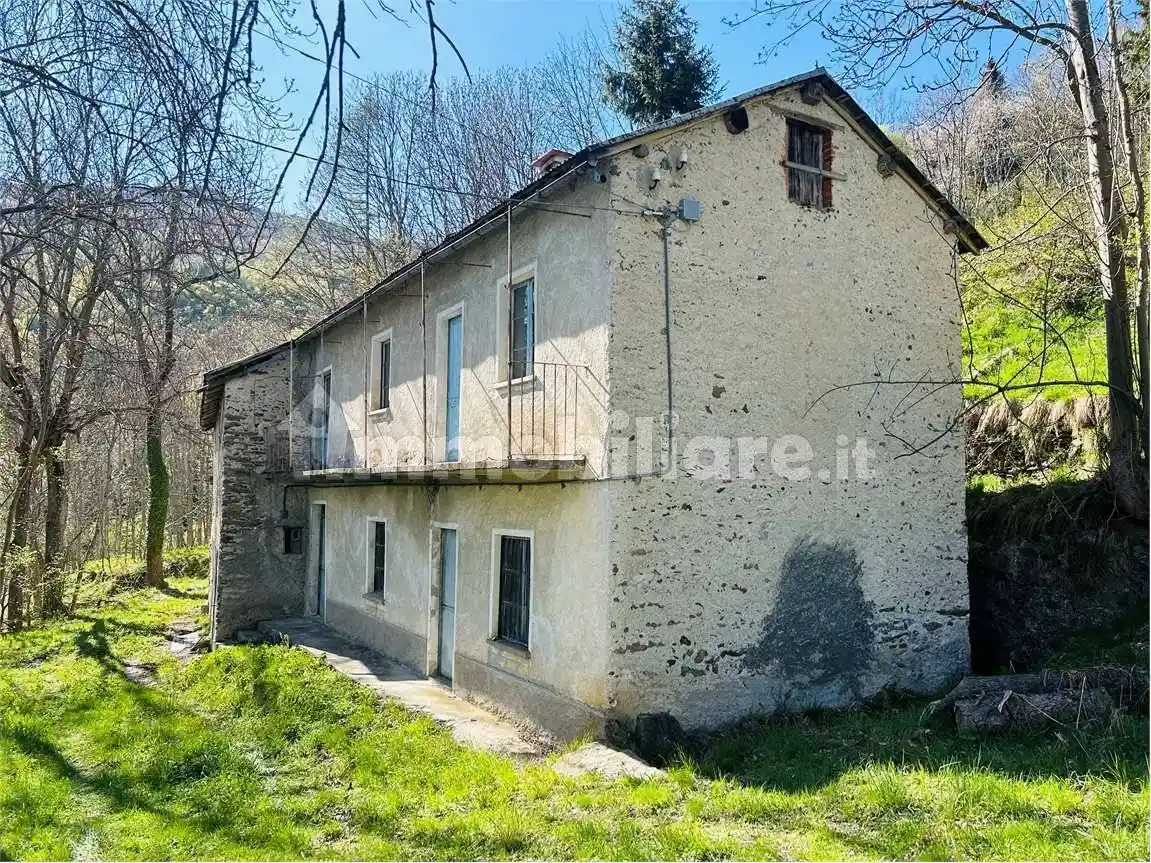 Casa indipendente in vendita a Garessio