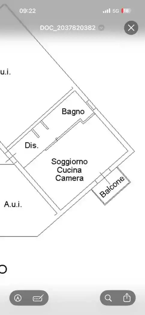 Appartamento in affitto a Rimini