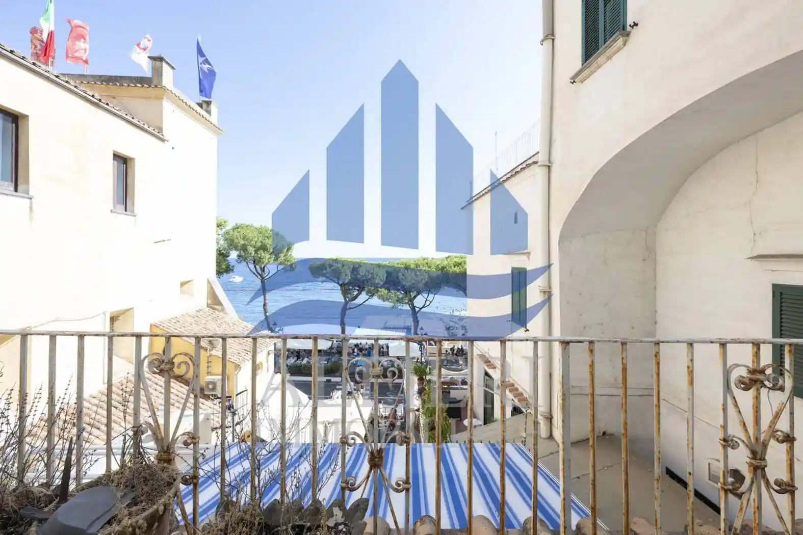 Appartamento in vendita a Amalfi
