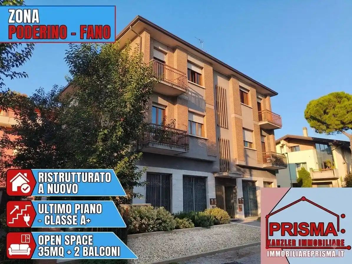 Appartamento in vendita a Fano