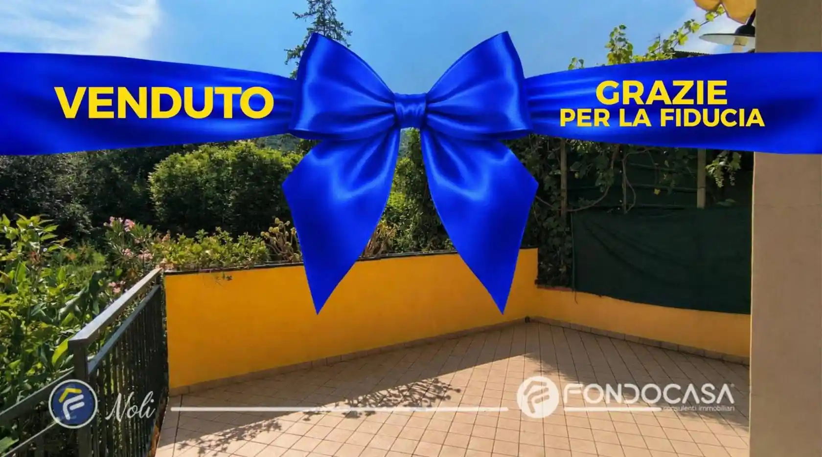 Appartamento in vendita a Noli