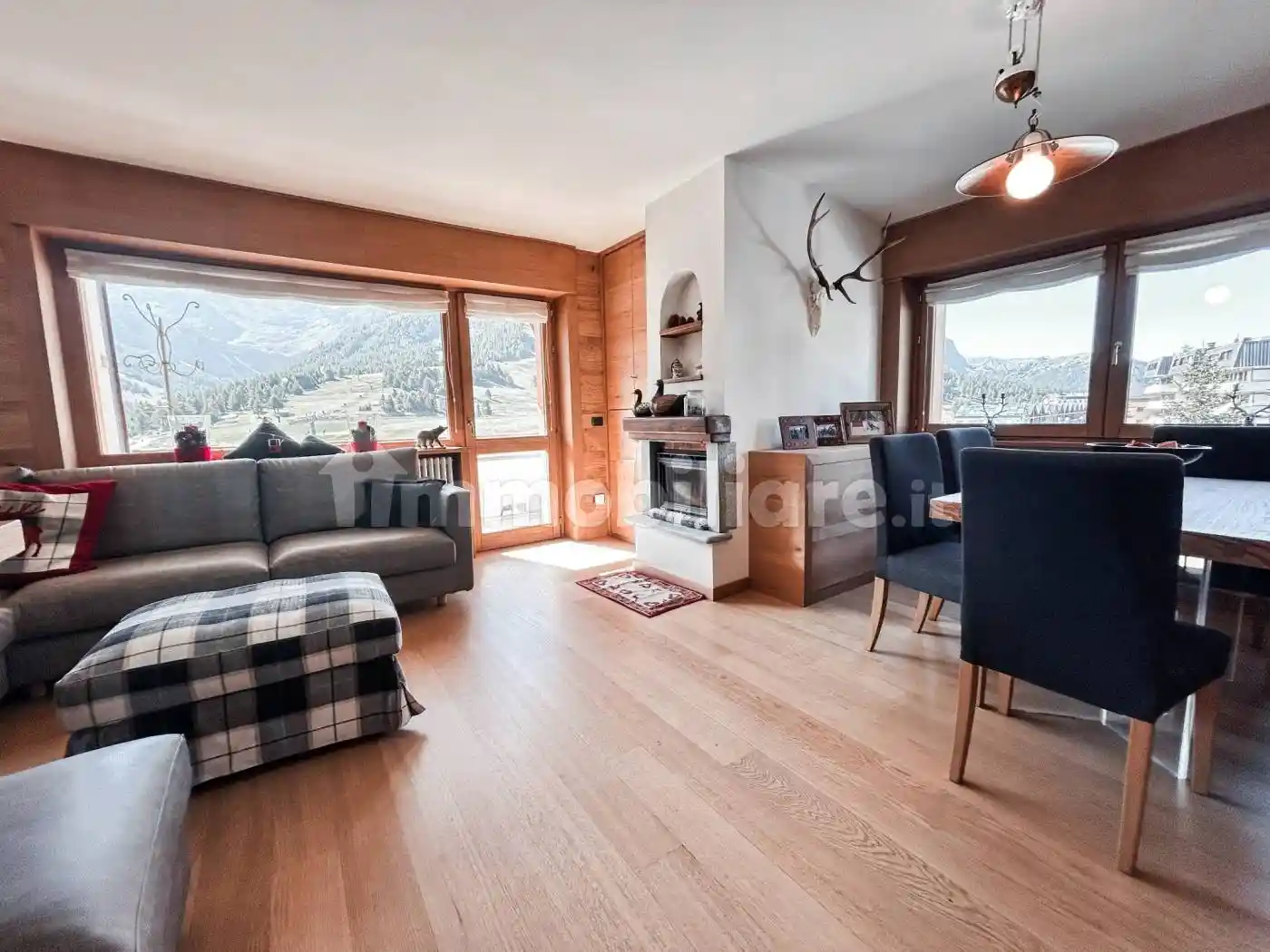 Appartamento in vendita a Sestriere
