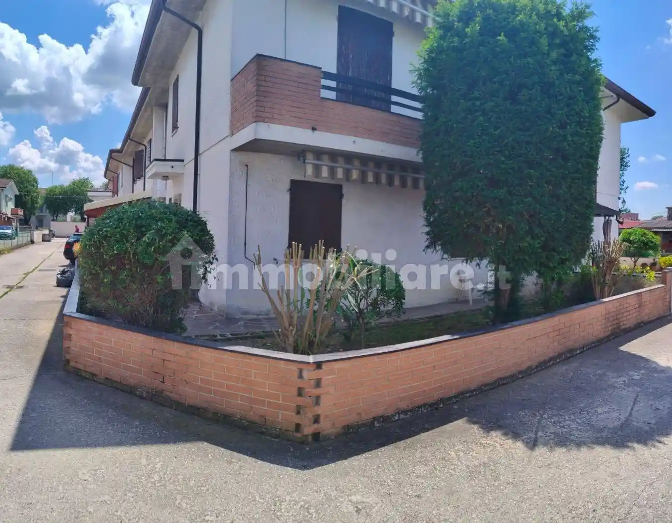 Villetta a schiera in vendita a Poggio Rusco