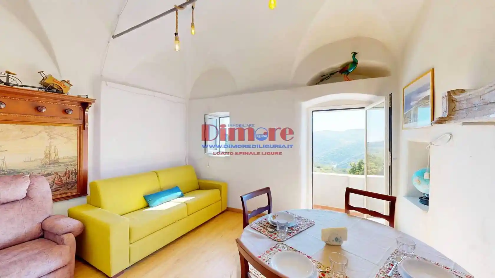 Appartamento in vendita a Finale Ligure