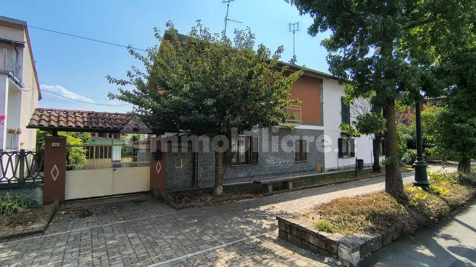 Villa in vendita a Verolengo