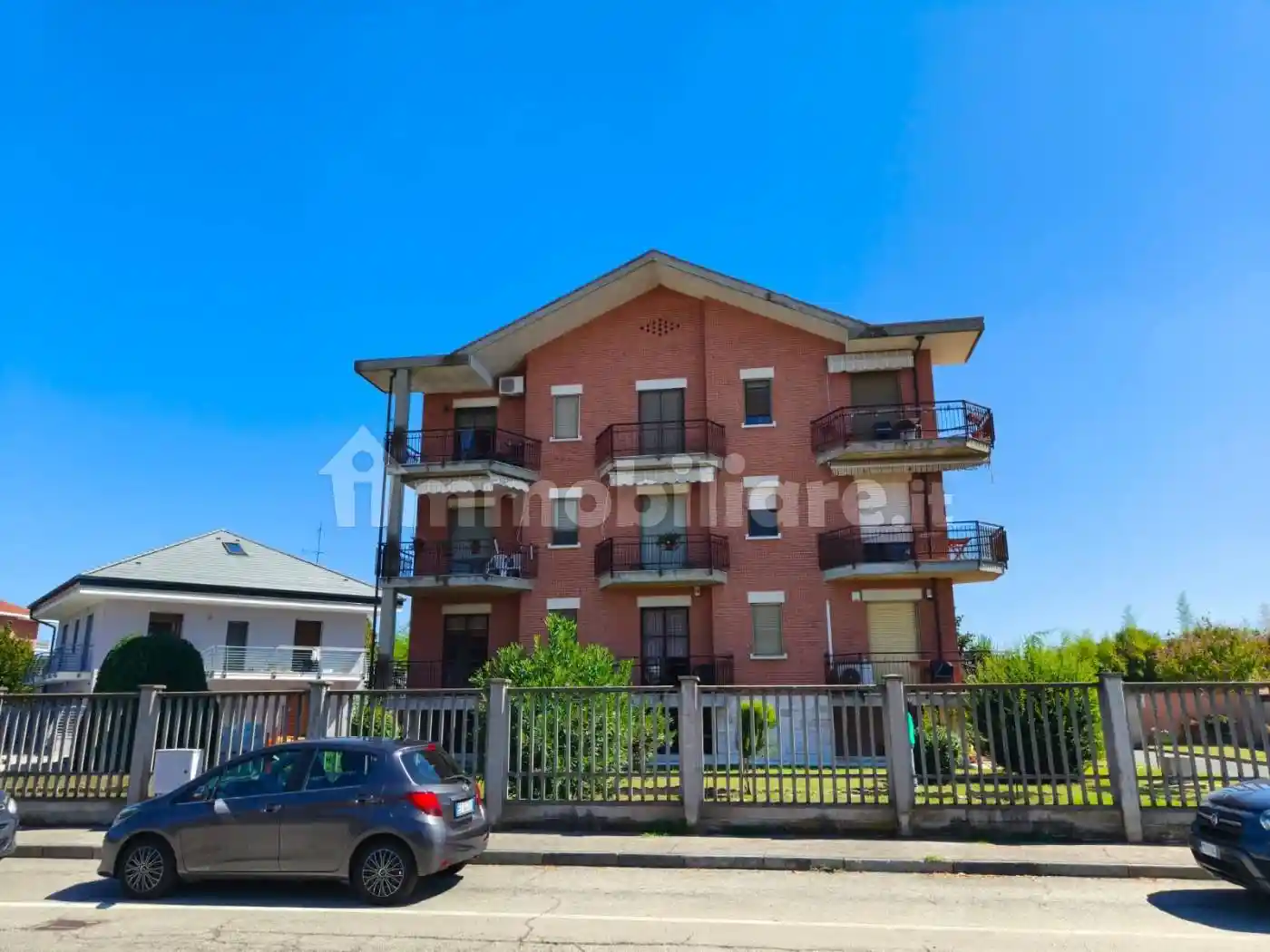 Appartamento in vendita a Piobesi Torinese