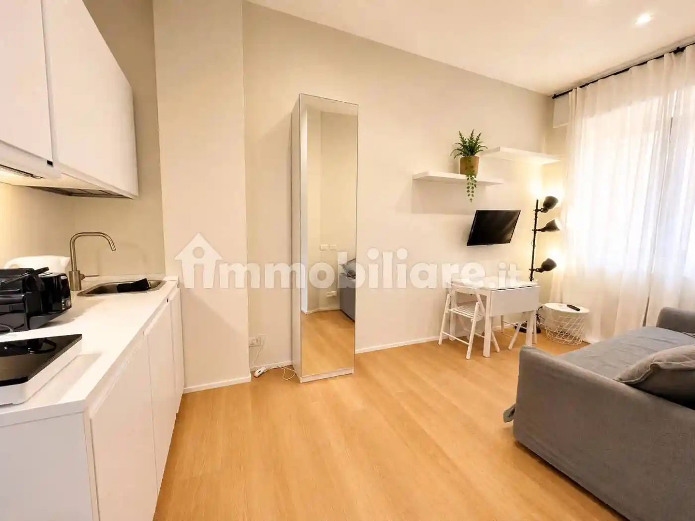 Appartamento in affitto a Milano