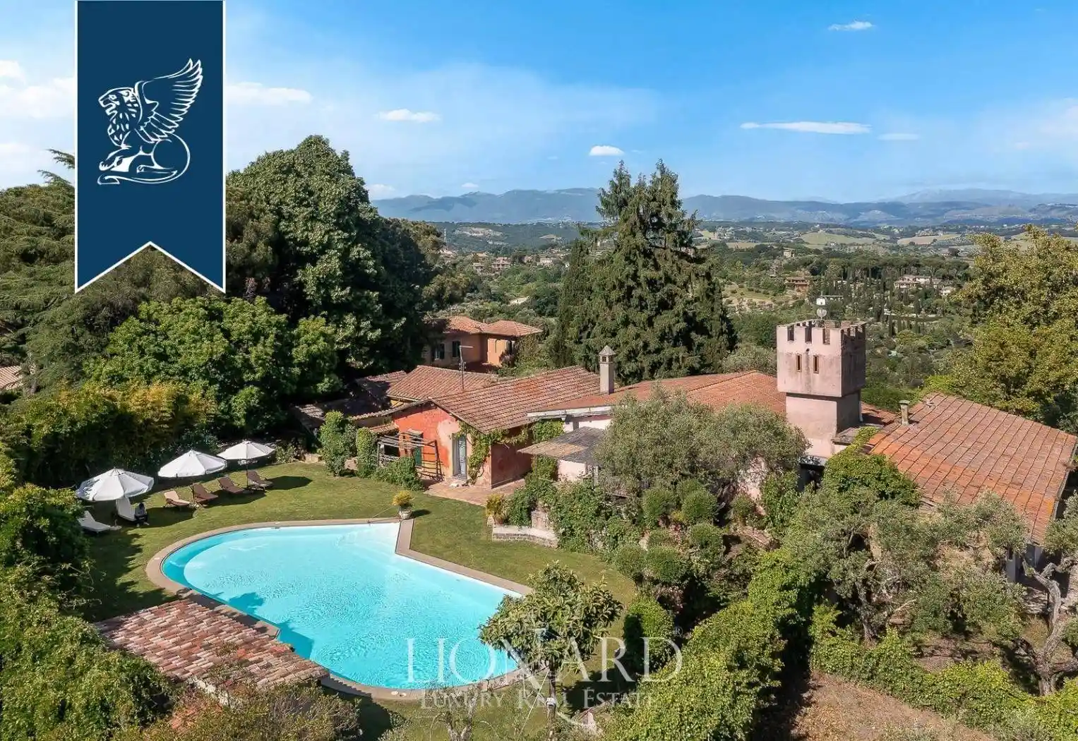 Villa in vendita a Morlupo